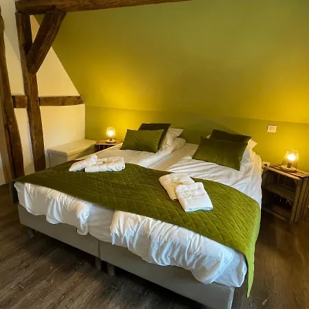 Bi D'Grosseltere Gites De Charme Kirrwiller Exterior photo