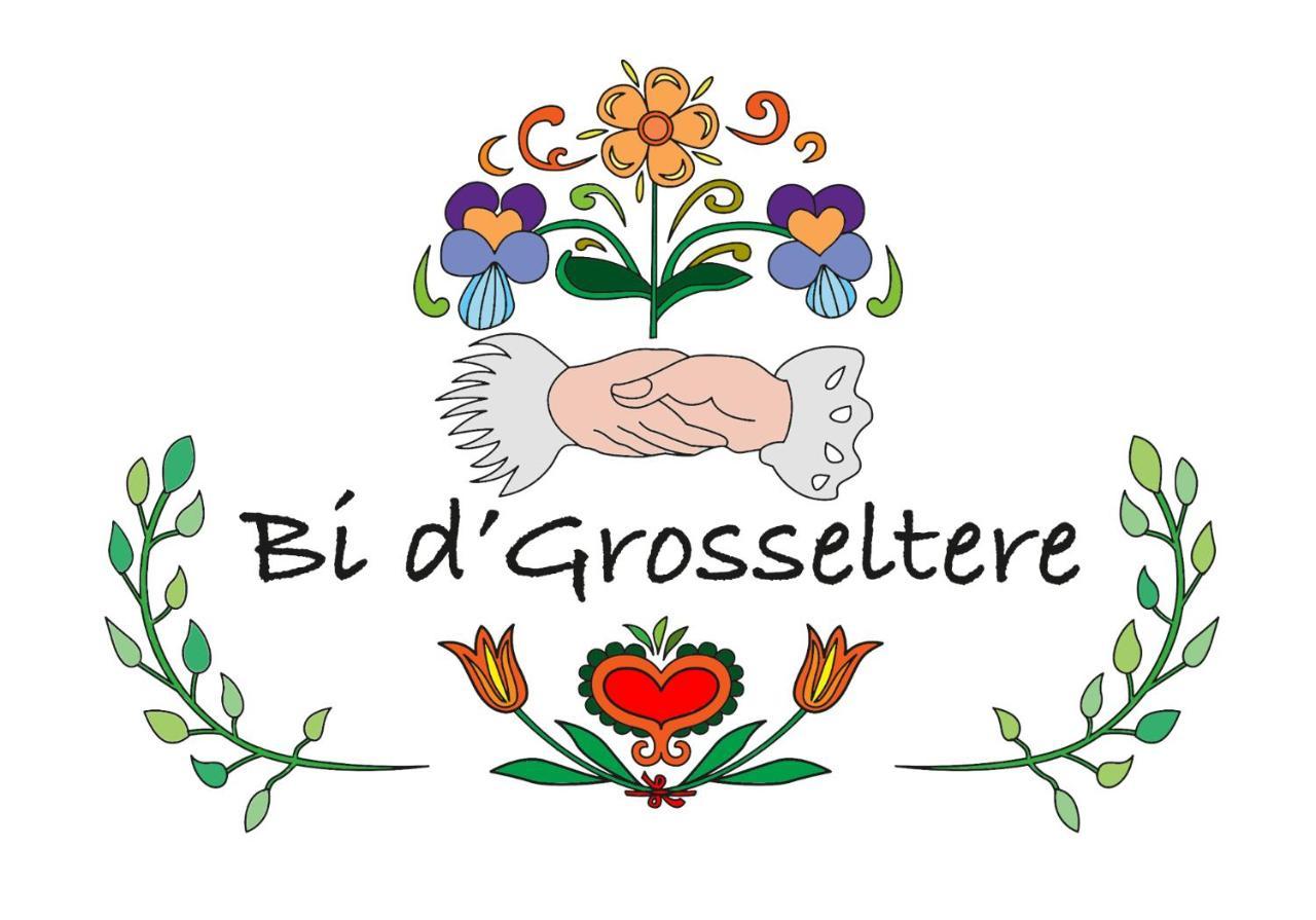 Bi D'grosseltere De Charme Apartment Kirrwiller