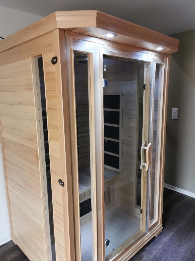 Bi D'grosseltere De Charme Apartment Kirrwiller