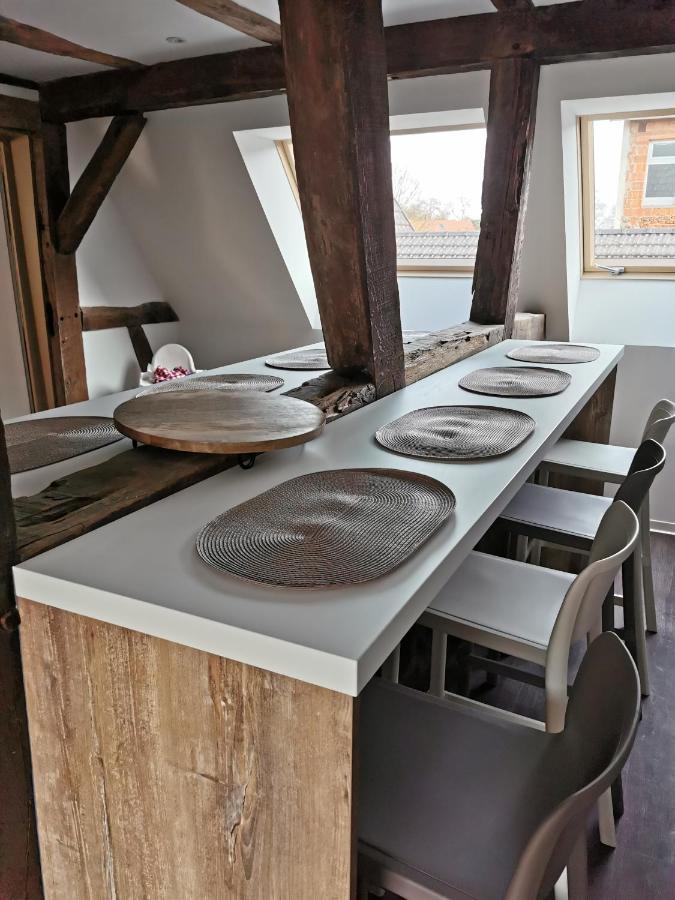 Bi D'grosseltere De Charme Apartment