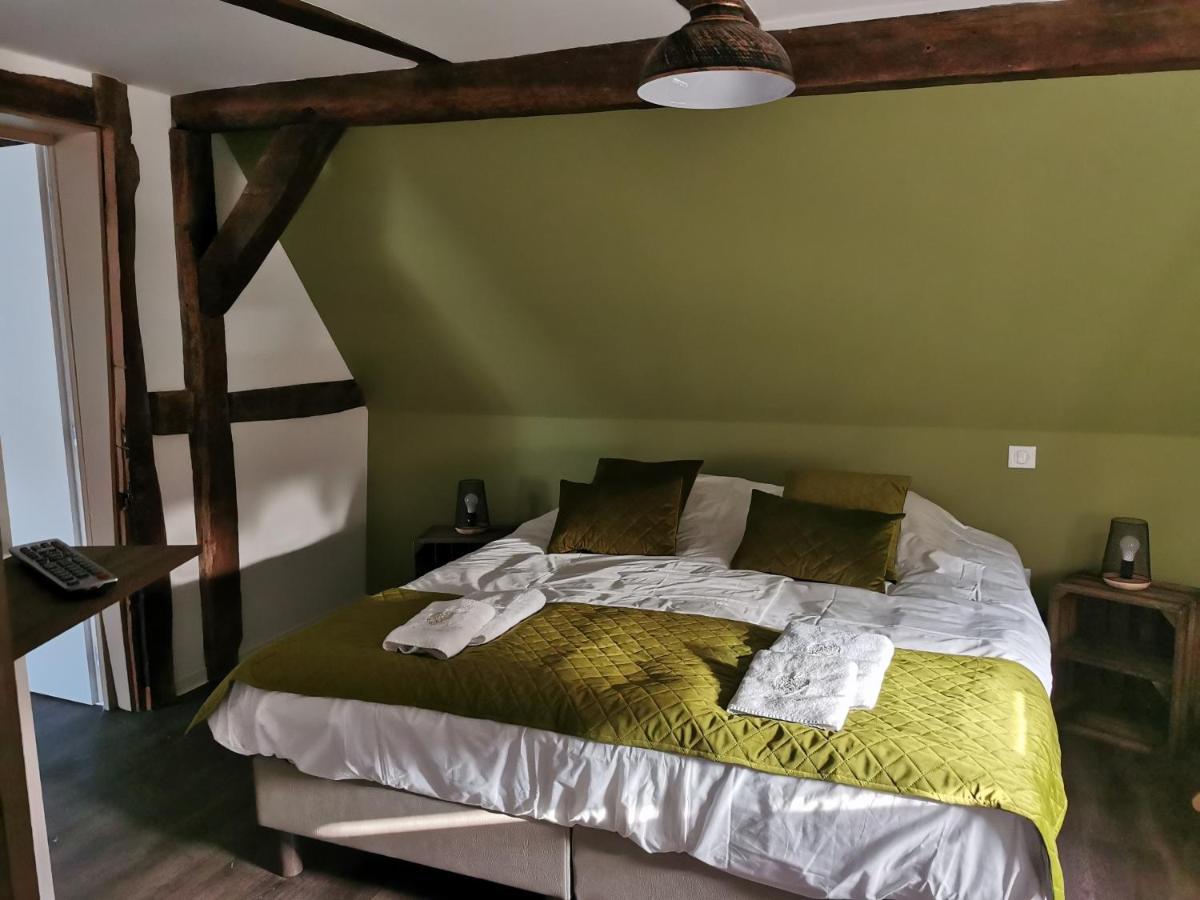 Apartment Bi D'grosseltere De Charme *