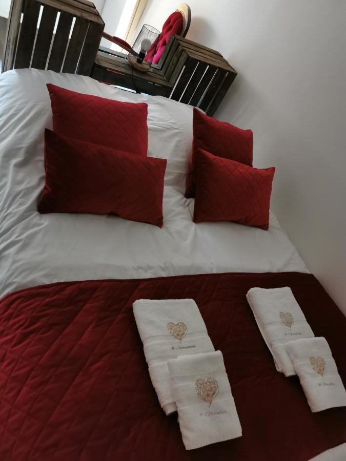 Bi D'grosseltere De Charme Apartment Kirrwiller