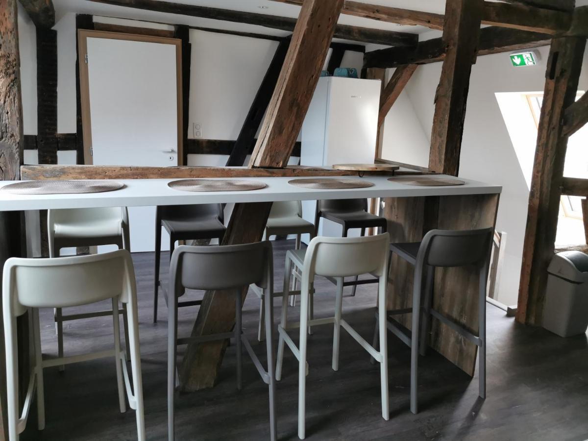 Apartment Bi D'grosseltere De Charme