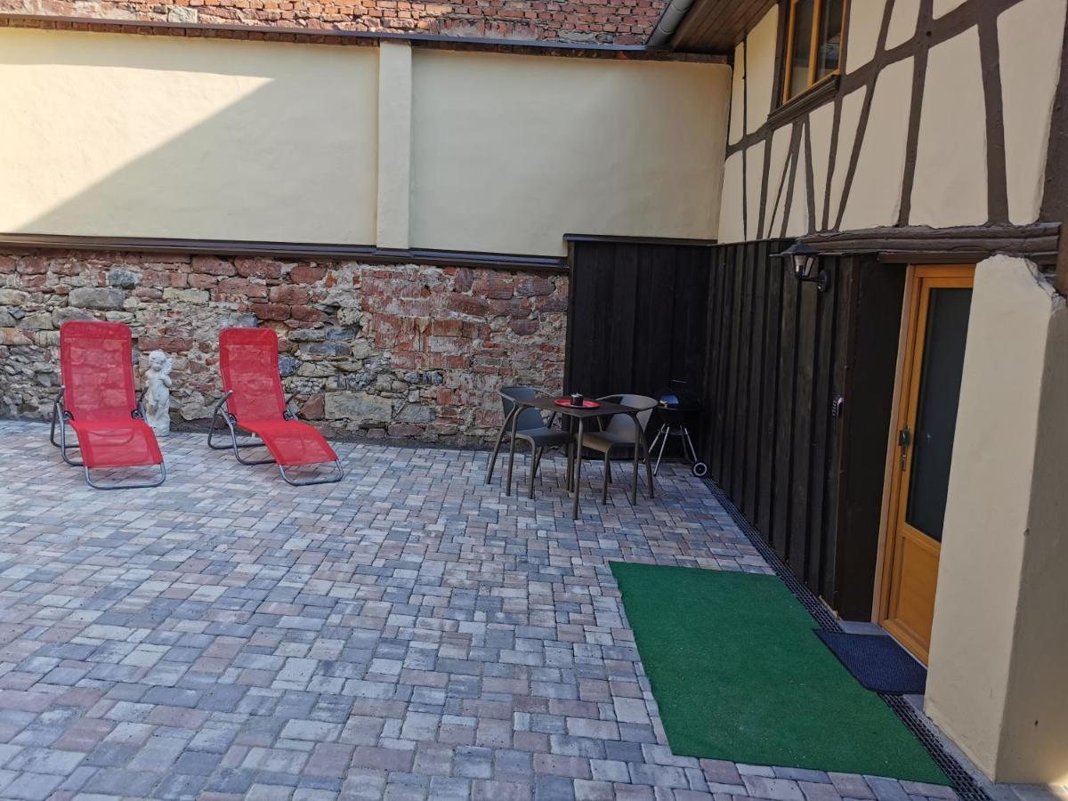 Apartment Bi D'grosseltere De Charme
