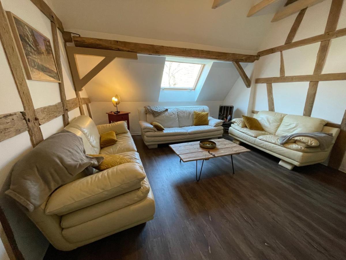 Apartment Bi D'grosseltere De Charme *