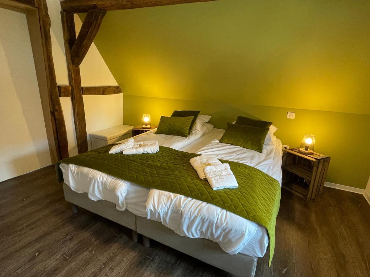 Apartment Bi D'grosseltere De Charme